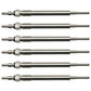 (6) Glow Plugs Fits John Deere 6320 6420 7220 7320 7420 7520 7720 RE504580