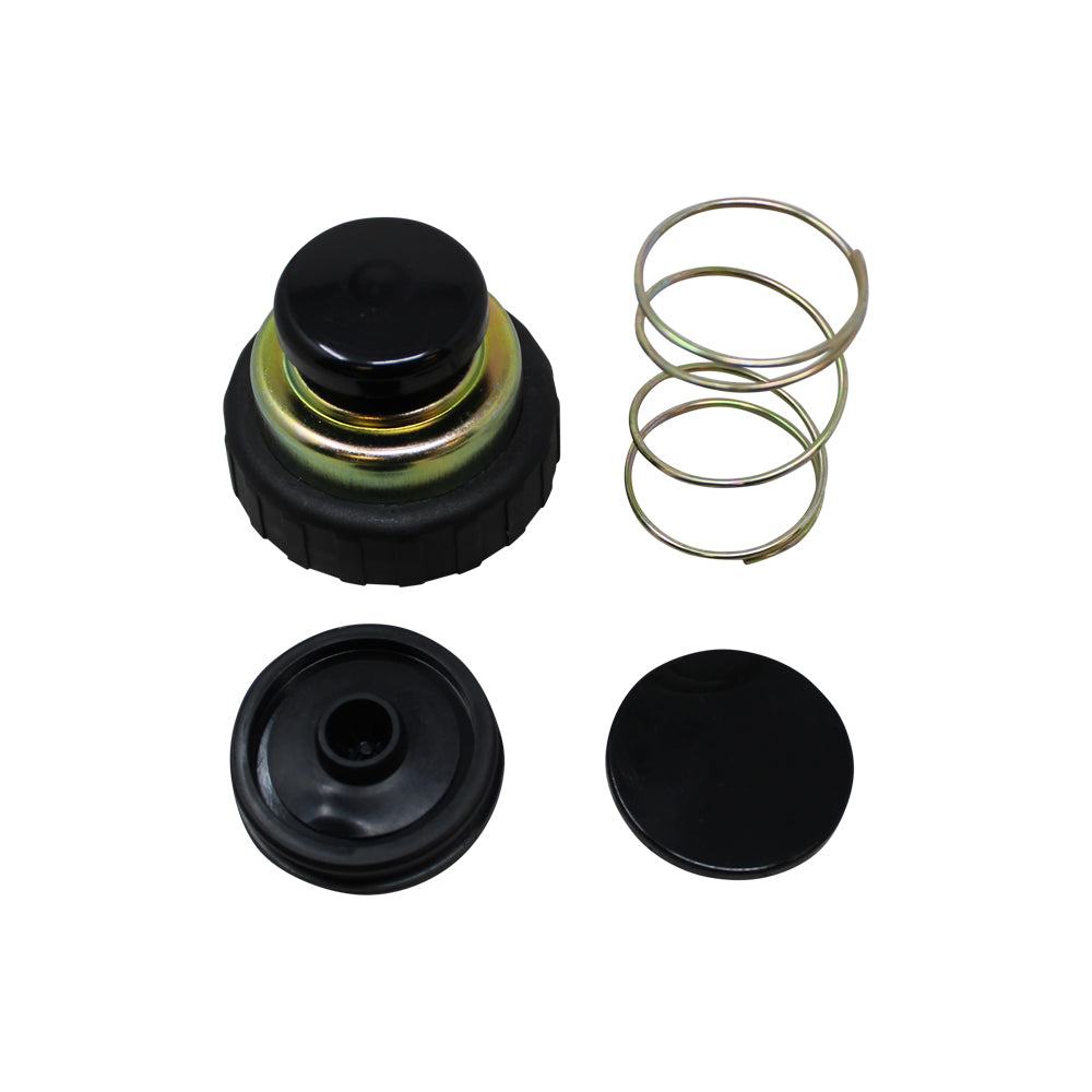 RE50467 Fuel Filter Base Hand Primer Fits John Deere Tractors
