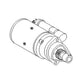 Starter Fits John Deere Replaces AL70852