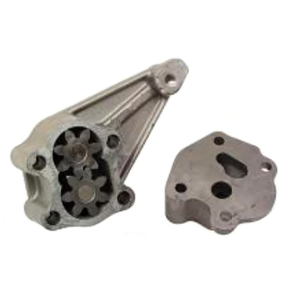 RE504914 New Complete Oil Pump Fits John Deere 9935 444JR 360DG 9410 9550