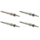 Four (4) Replacement Glow Plugs Fits John Deere Models: CT315, CT322, CT332++