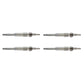 Qty 4: Glow Plug Fits John Deere Replaces RE505867