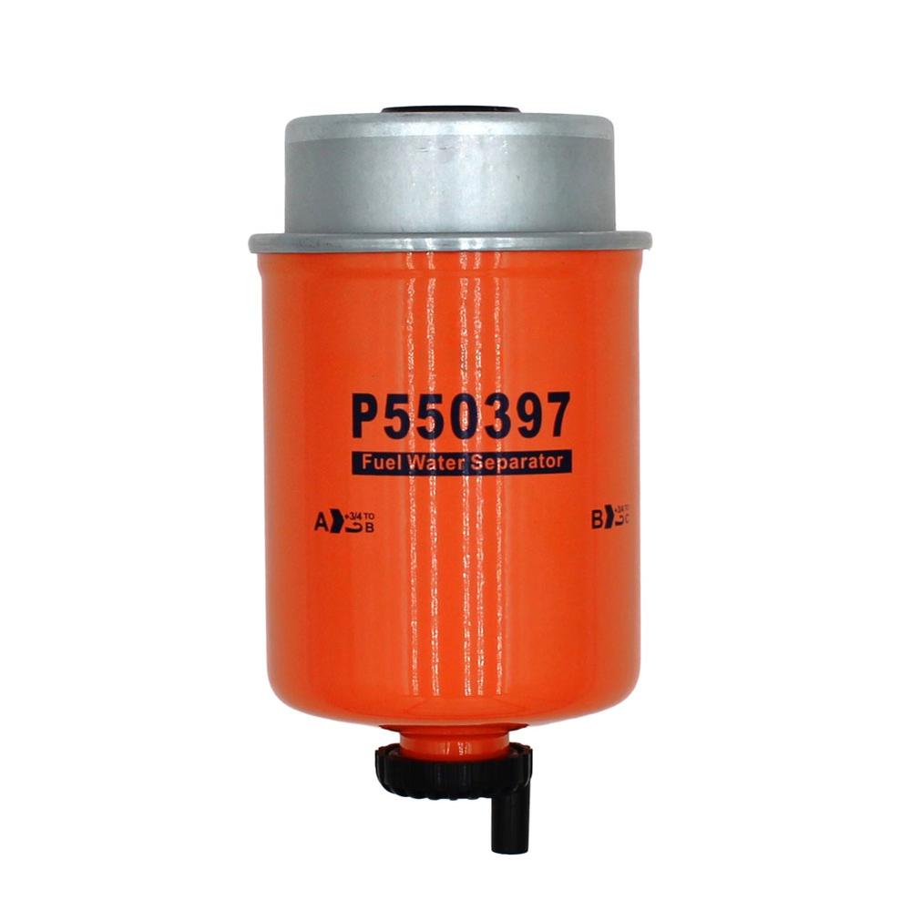 Fuel Water Separator Fits John Deere 270LC 280 300D 310D 315D 344G 360D 410D