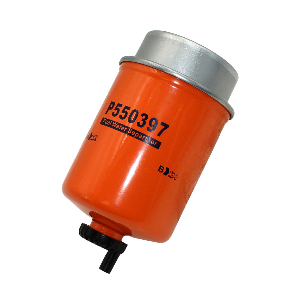 Fuel Water Separator Fits John Deere 270LC 280 300D 310D 315D 344G 360D 410D