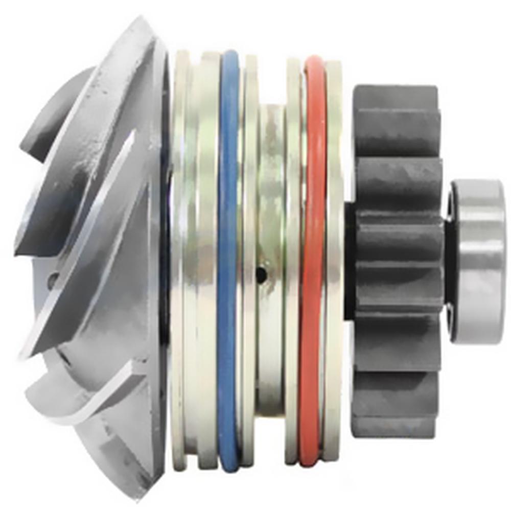 Water Pump Fits John Deere 9550 9610 9510 7200 9660 7200 7720 9650 7810 9560