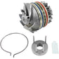 Water Pump Fits John Deere 9550 9610 9510 7200 9660 7200 7720 9650 7810 9560