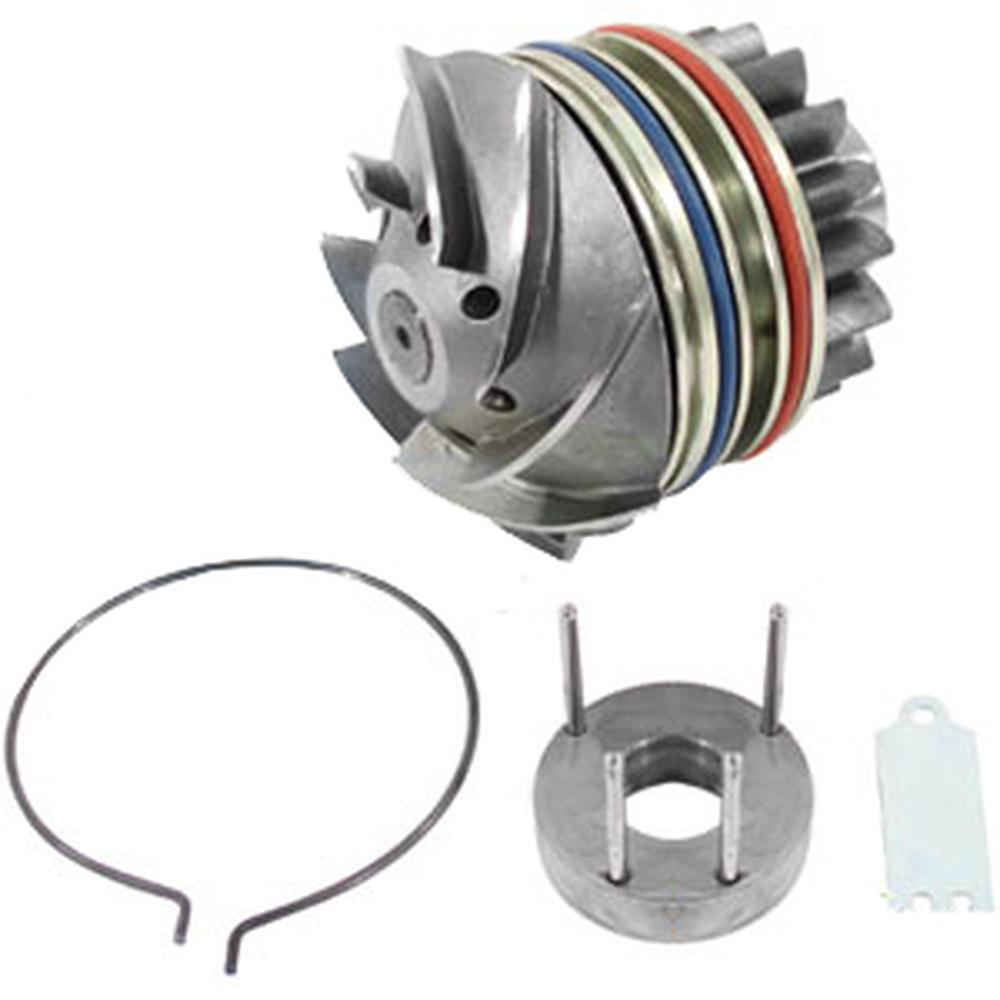 JD-RE521502-WP Water Pump RE521502 Fits John Deere