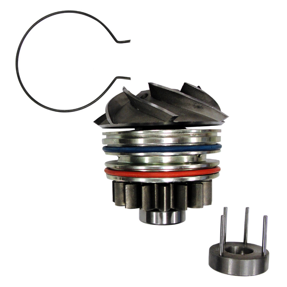 Water Pump Fits John Deere 9550 9610 9510 7200 9660 7200 7720 9650 7810 9560