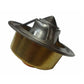 DZ100555: 180° Thermostat Fits John Deere D450 D450 R450 R450