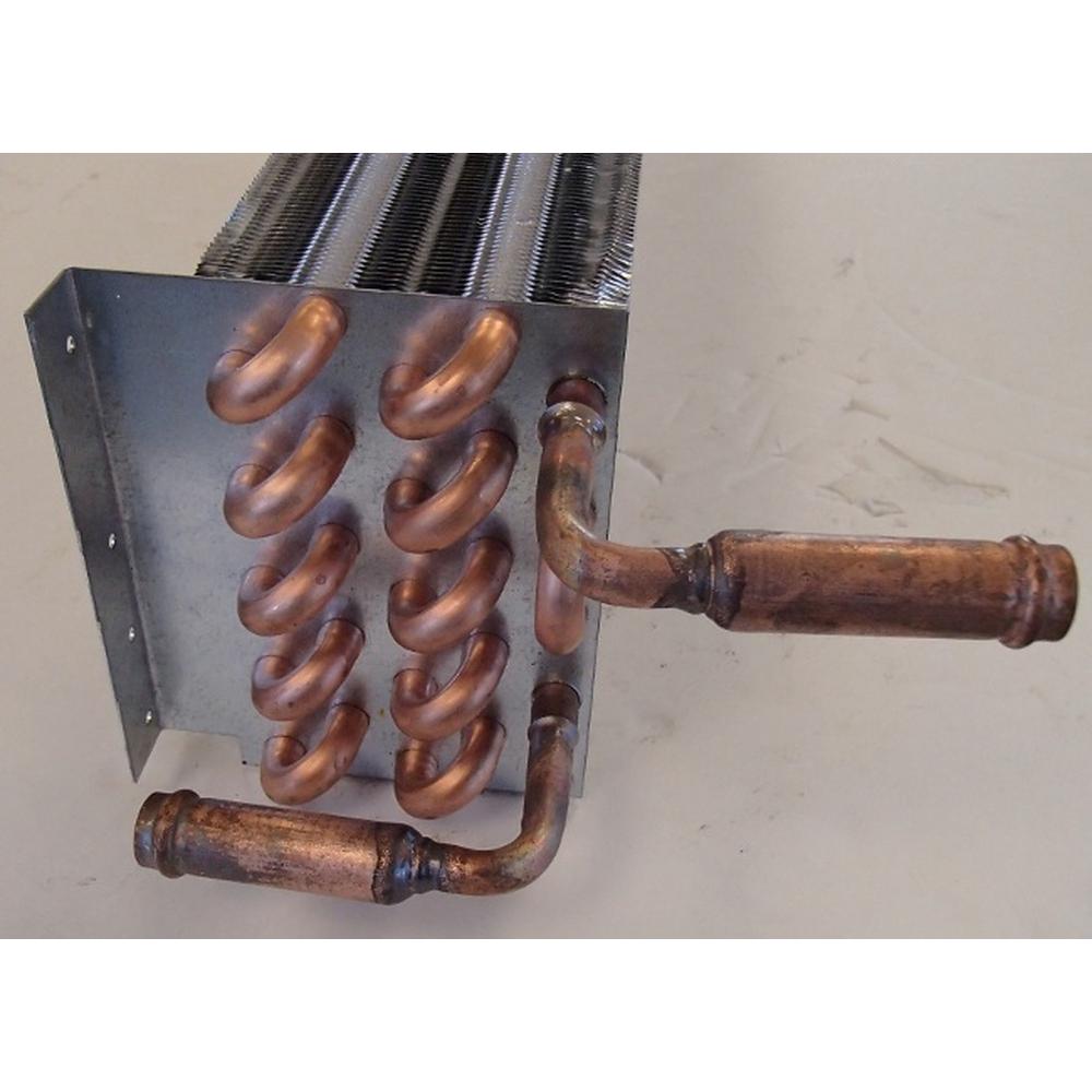 Evaporator with Heater Core Fits John Deere 4230 4240 4430 4440 4630 RE52265