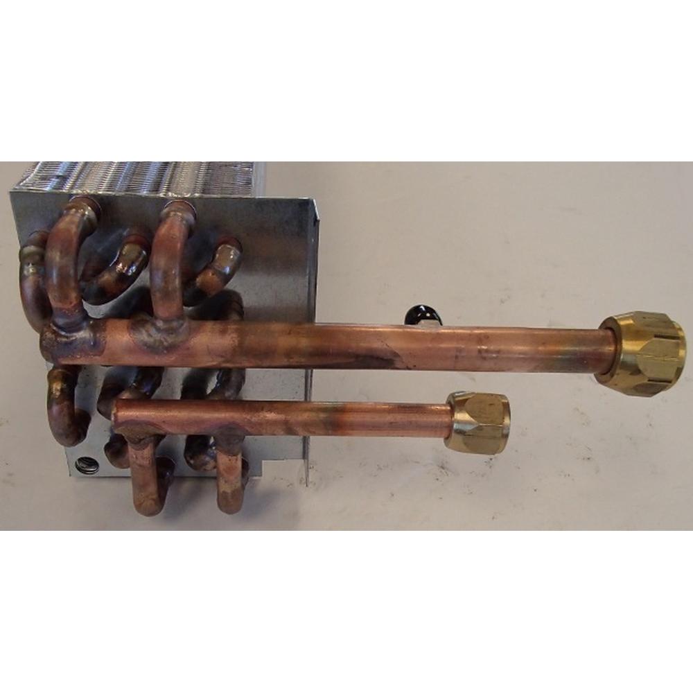 Evaporator with Heater Core Fits John Deere 4230 4240 4430 4440 4630 AR88076