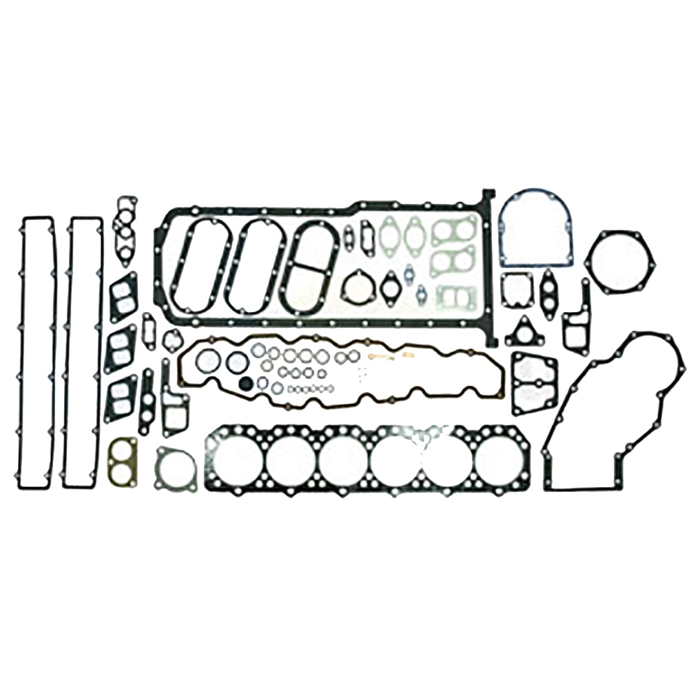 RE524107 Overhaul Gasket Set without Seals Fits John Deere 6600 7700 4040 4230