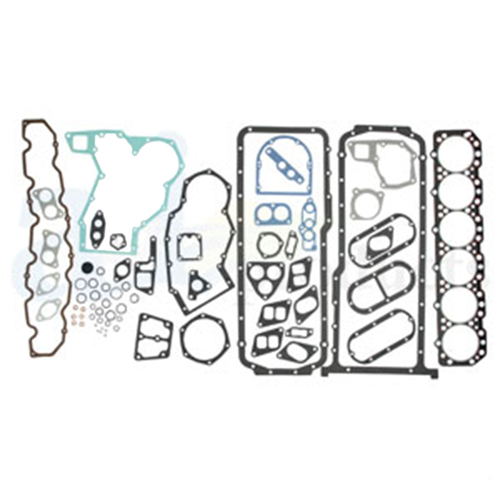 RE524395 Overhaul Gasket Set Without Seals Fits John Deere 4050 4240 6620