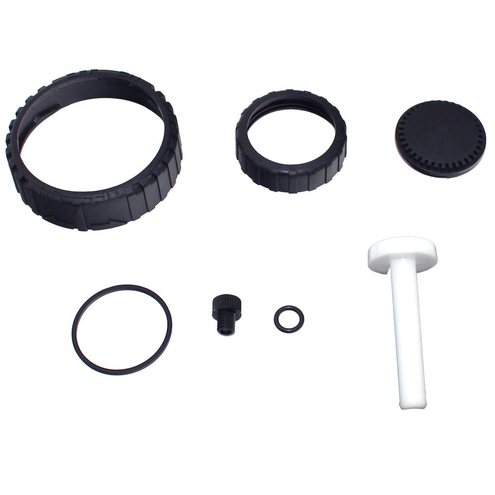 RE526834 Fits John Deere Harvesters 1010D 1070E 1110E Fuel Filter Ring Kit