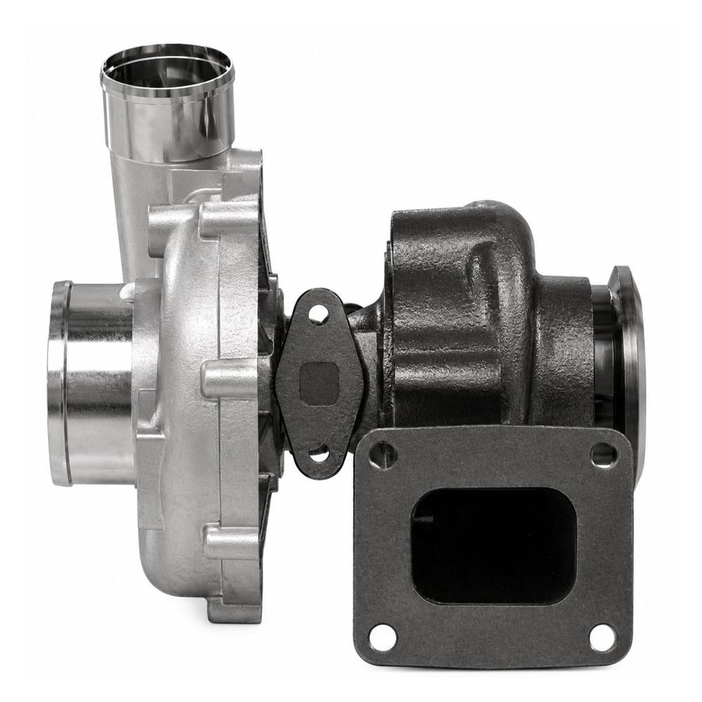 RE527252 Turbocharger SE501157  Fits John Deere Wheeled Harvester 770D