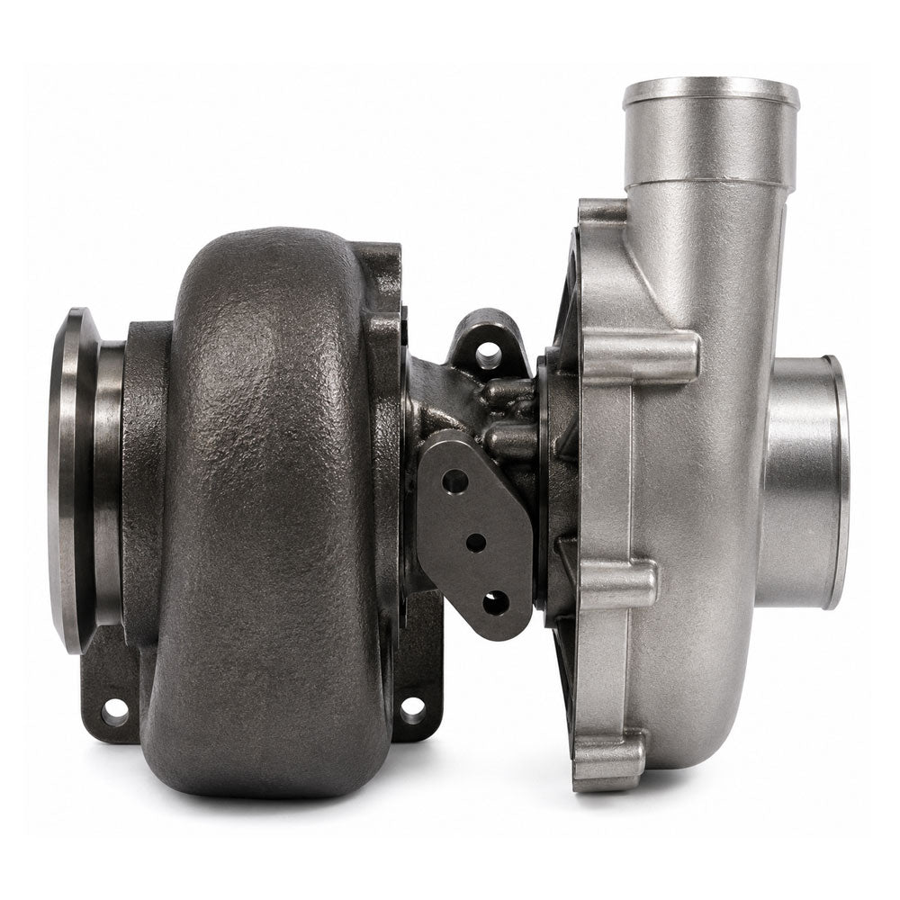 RE527252 Turbocharger SE501157  Fits John Deere Wheeled Harvester 770D