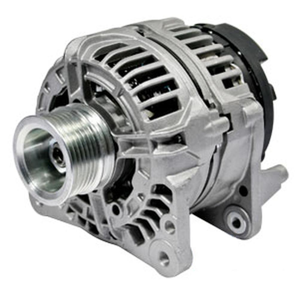 Alternator - (12445) Fits John Deere 4320 4520 5415 5425 5525 5615 5715 RE509648