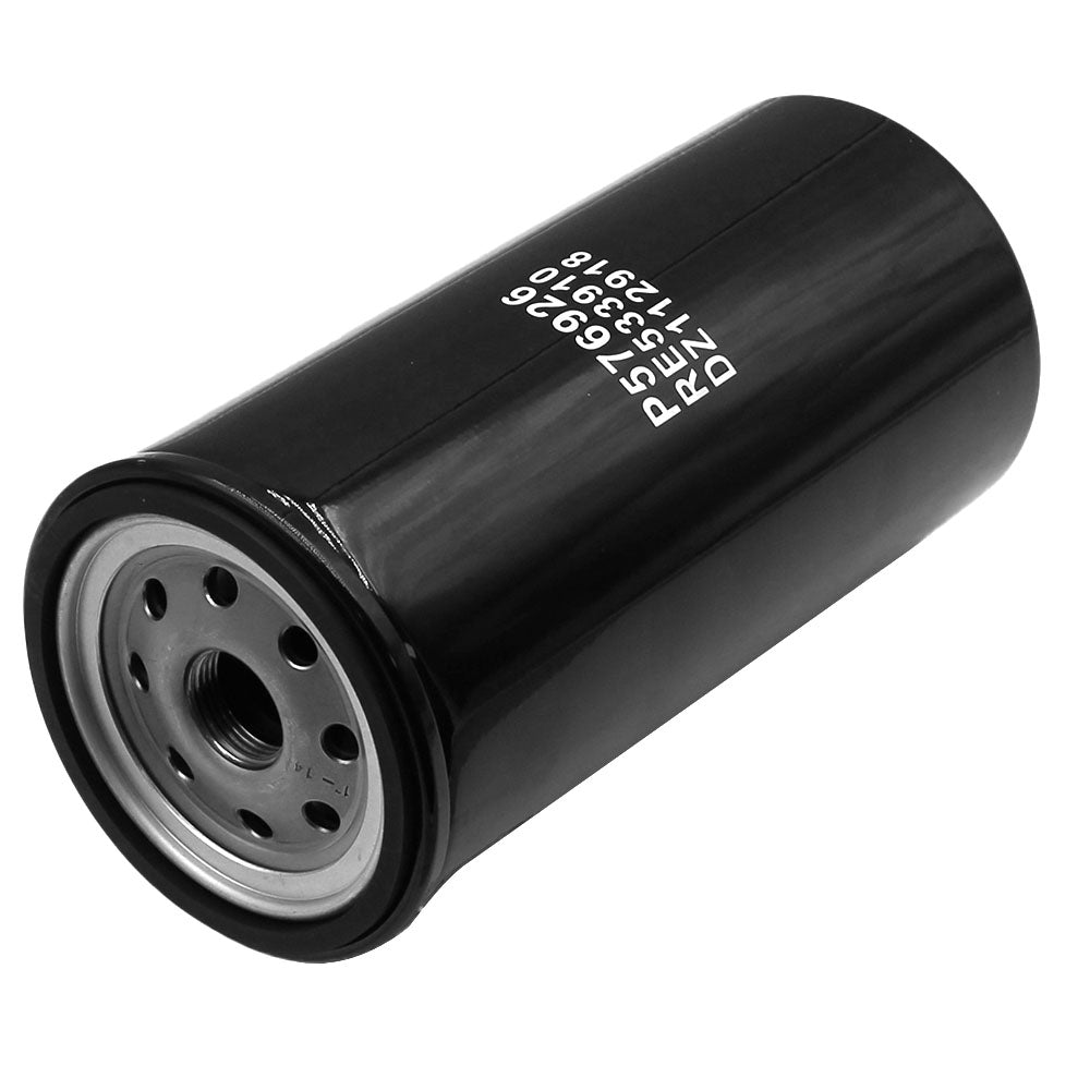 Spin-On Filter Integral Post Seal Thread Size 1-14 Fits John Deere Power Units