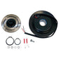 AMRE58348 Re58348 - Compressor Clutch With Pulley Fits John Deere