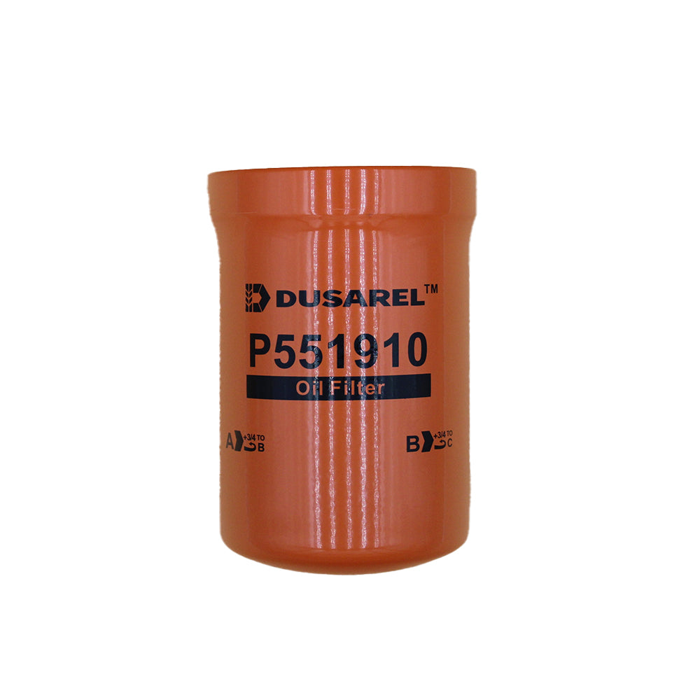 RE539279 Engine Oil Filter Fits John Deere Tractors 6140R 6145R 6150M 6150R