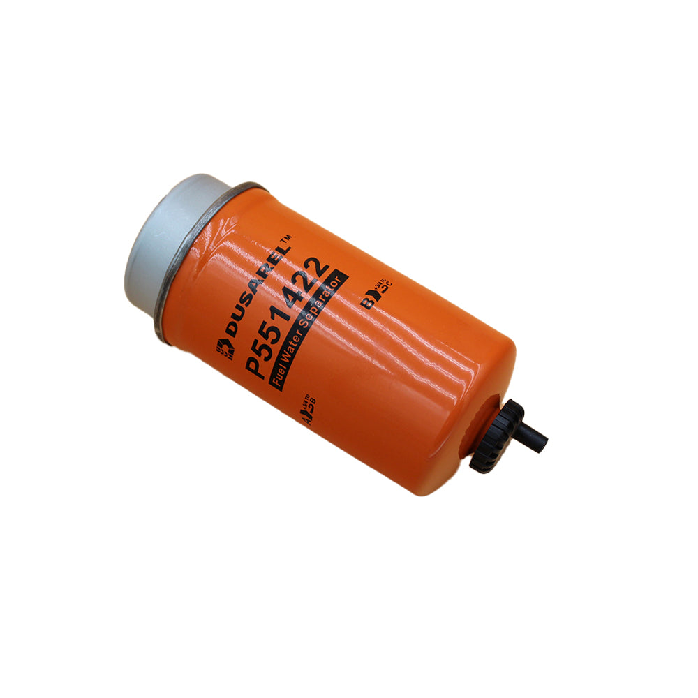 Fuel Filter Fits John Deere Replaces RE541925