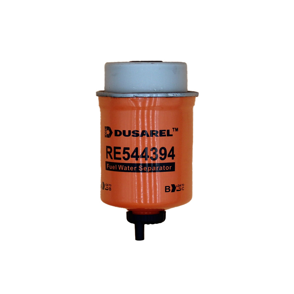 Fuel Filter Fits John Deere Replaces RE544394
