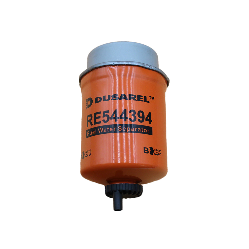 Fuel Filter RE544394 Fits John Deere Engine 4045HBM02 4045HCP01 4045HCP02
