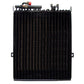 RE55139 Condenser w/ Oil Cooler Fits John Deere 7200 7210 7400 7410 7510 Tractor