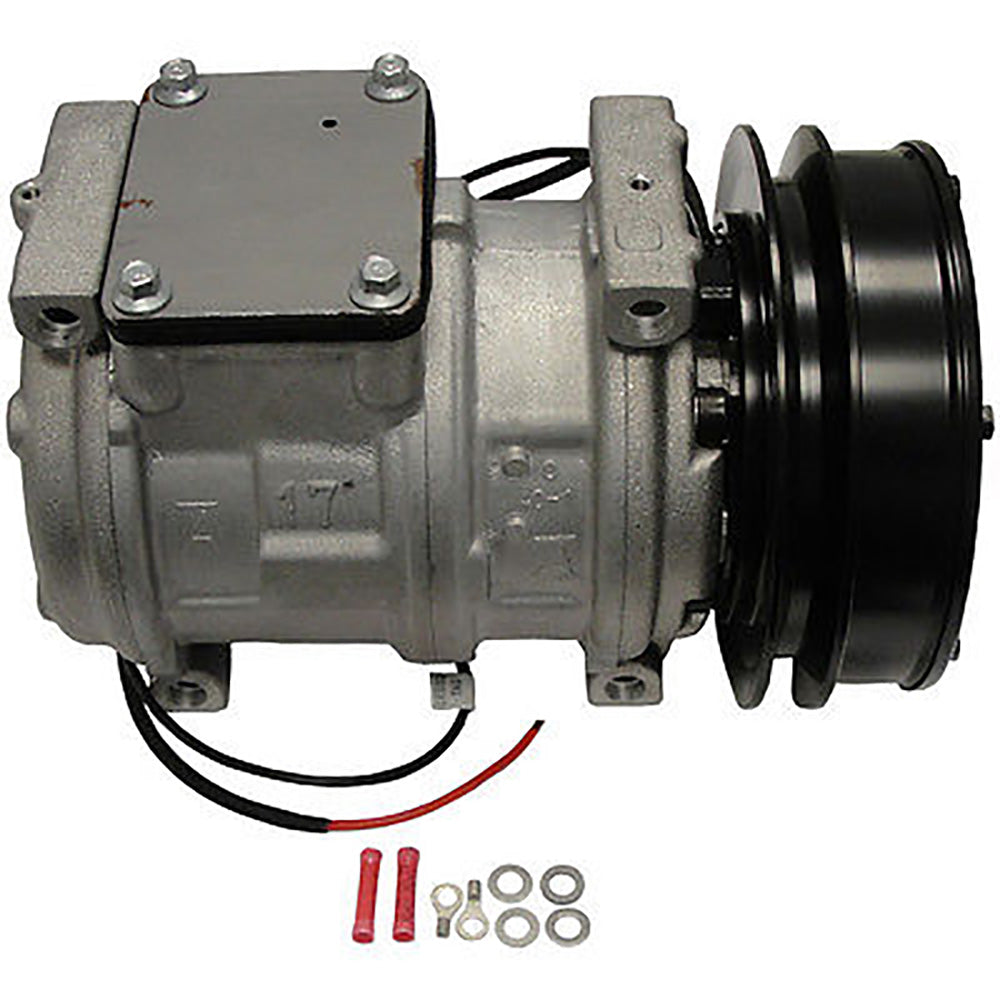 AC Compressor Fits John Deere Tractor 4560 4755 4760 4955 4960