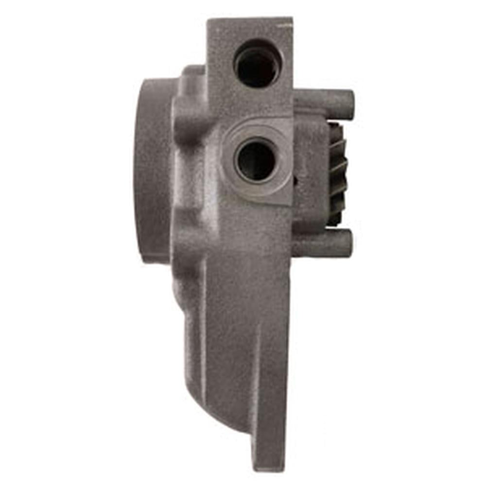 RE55986 Combine/Tractor Water Pump .546" Tooth Length Fits John Deere