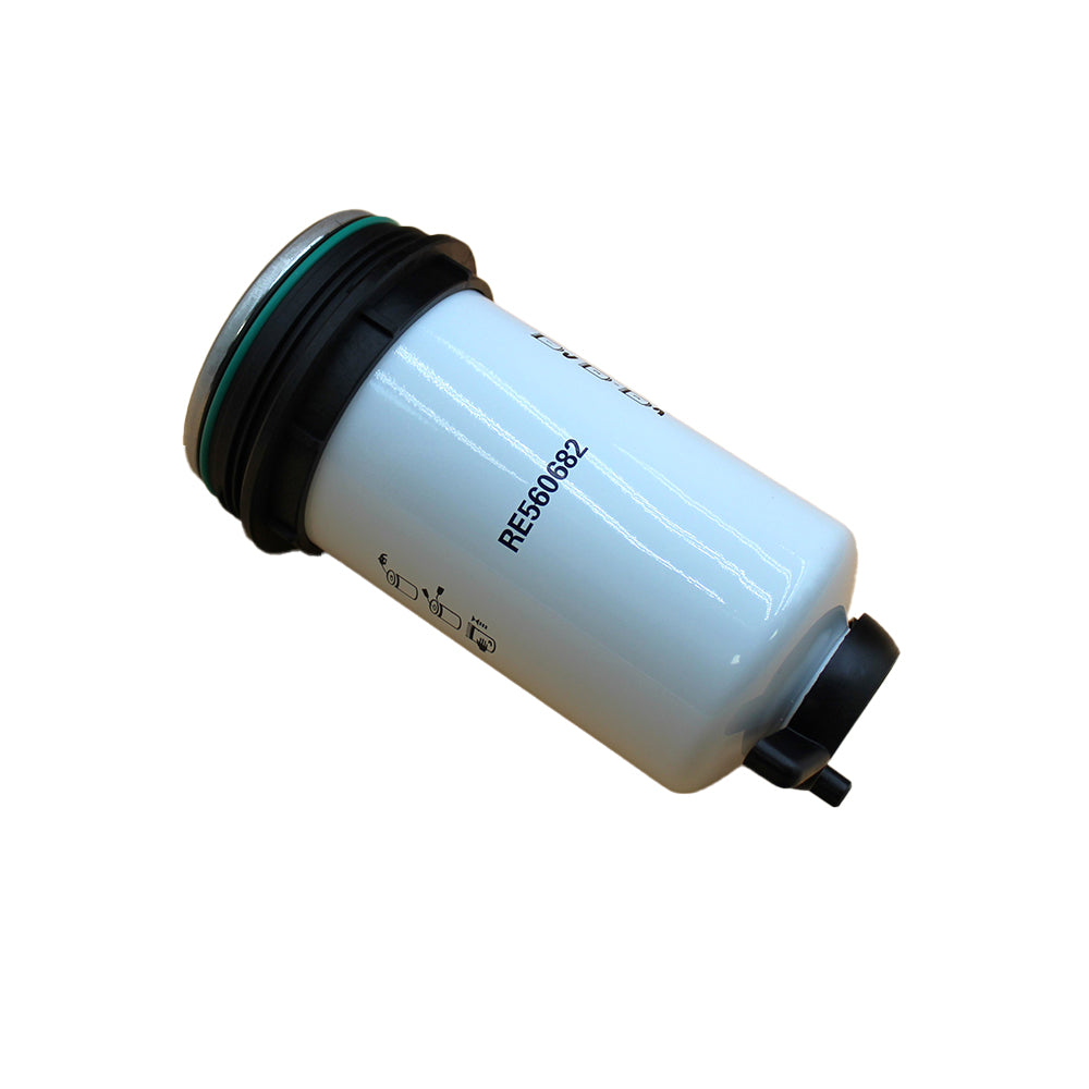 RE560682 Fuel Filter Fits John Deere 5085E 5090E 5090EL 5100E 6090M 6105R 6110M