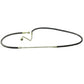 88RE57320 A/C Condenser to Quick Coupler (Pressure) Hose Line Fits John Deere