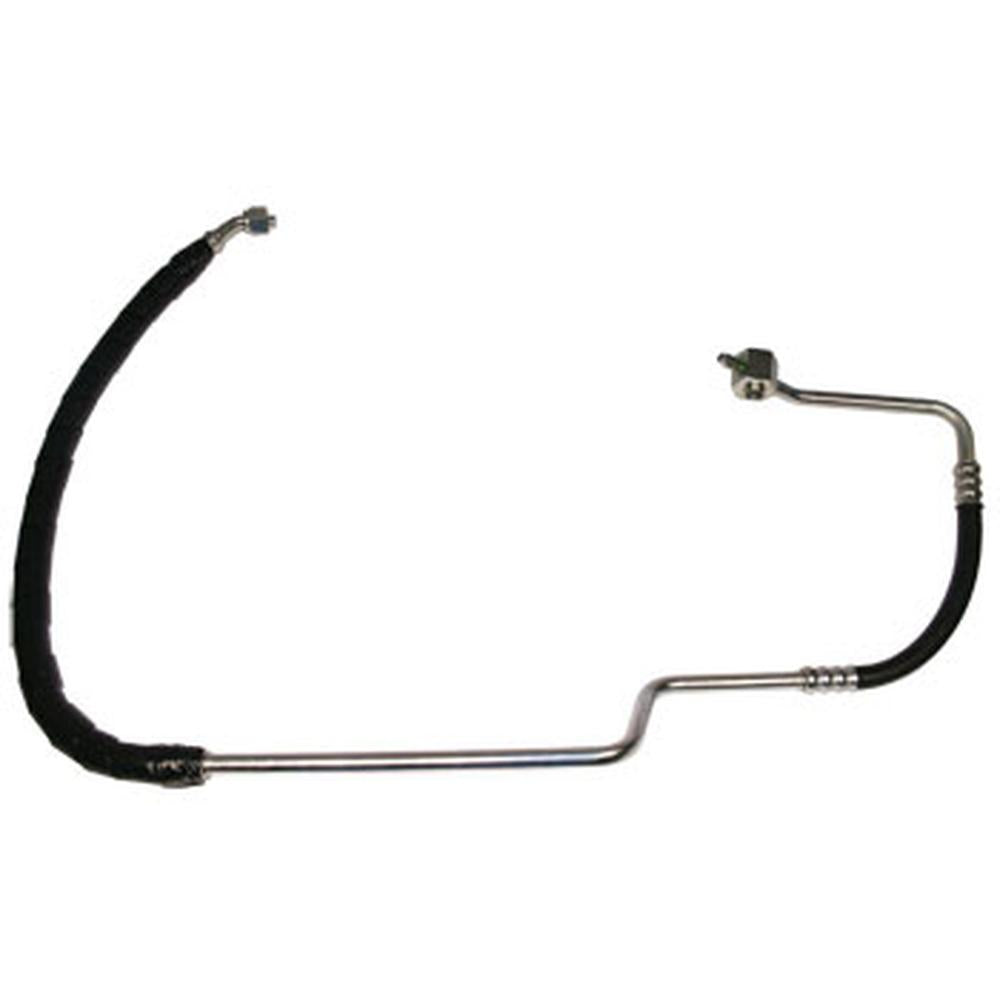 RE57333 AC-8464 Compressor to Condenser Line Fits John Deere Fits JD Tractor 464