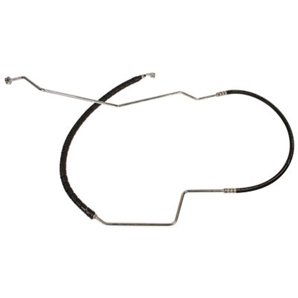 RE57334 Condenser to Cab Hose Fits John Deere 4640 4840 Tractors