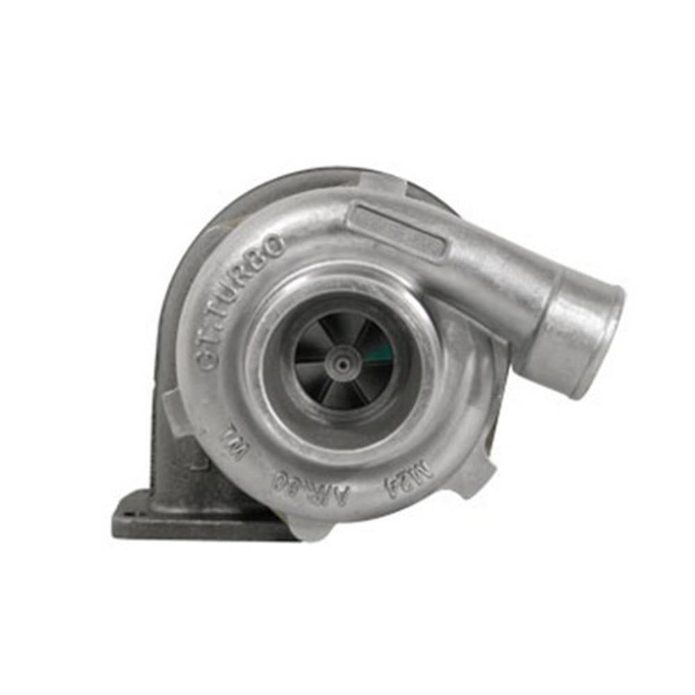 RE60076 Turbocharger with Gasket Fits John Deere Fits JD Tractor 6403