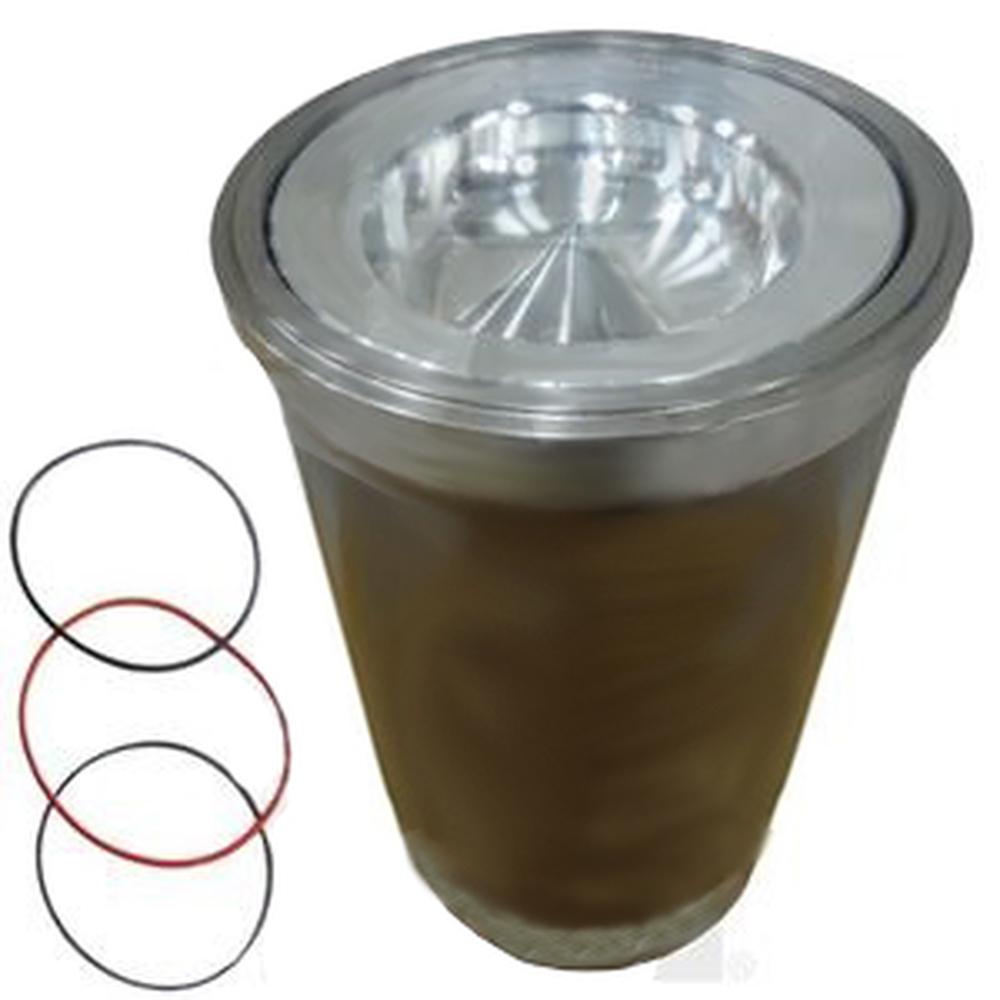 Cylinder Kit - Standard - Single Cylinder Fits John Deere 4455 9500 7700 9600