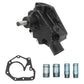 Water Pump Fits John Deere Replaces AR92417