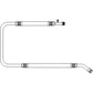 RE60685 Retainer Hose To Compressor Line Fits John Deere Tractor 8100 8200 8300