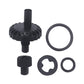 Sediment Bowl Drain Plug - Fits John Deere - RE60854