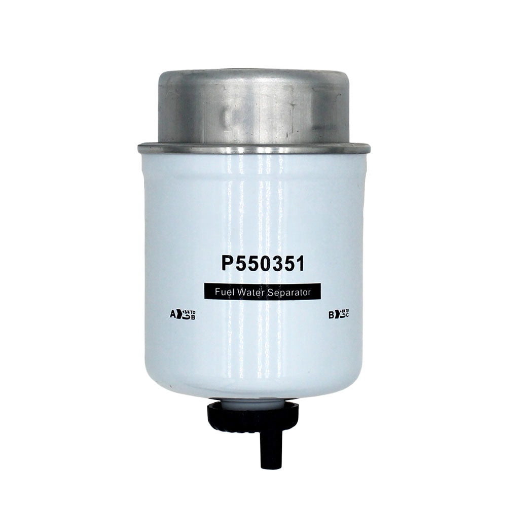 Fuel Filter RE62418 Fits John Deere 3029 4045 6068 270 210LE 310E 310G 8875 5500