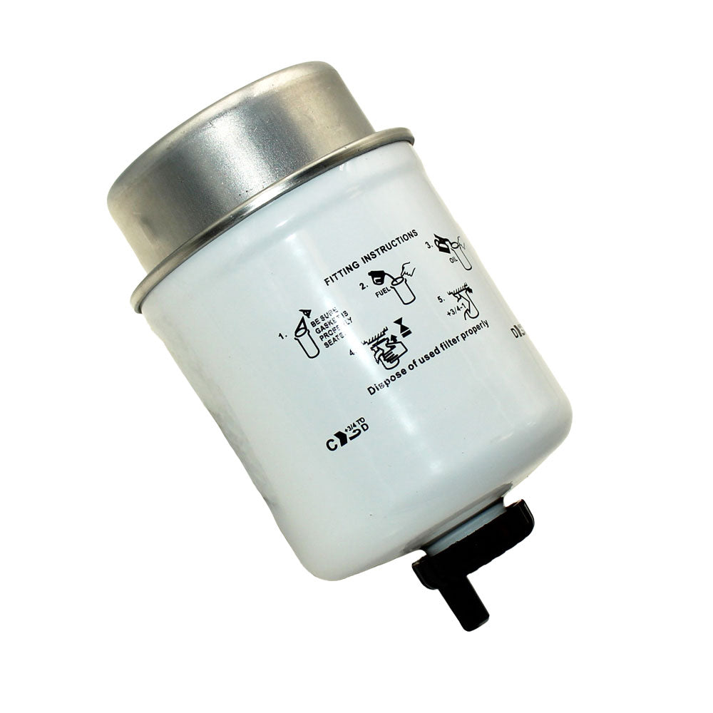 Fuel Filter Fits John Deere 5300 5400 5400N 5500 5500N 5620 5720 5820 6059D
