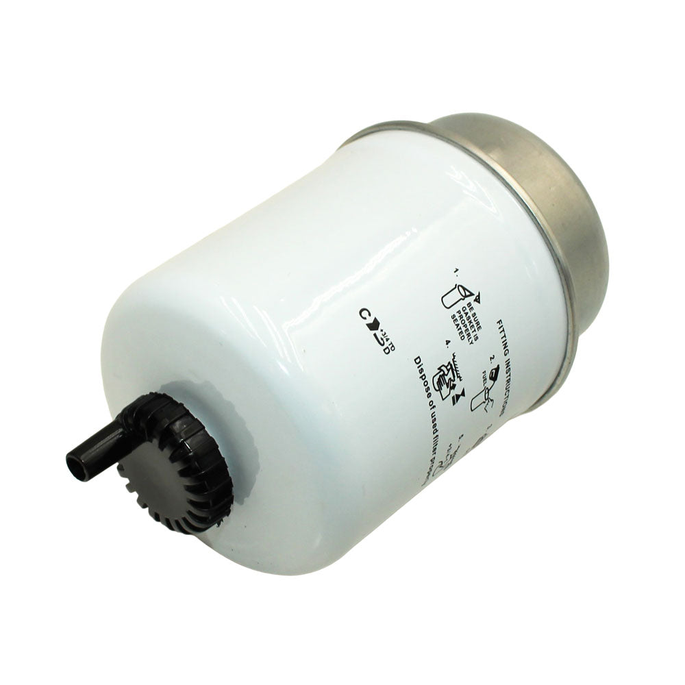 Fuel Filter RE62418 Fits John Deere 3029 4045 6068 270 210LE 310E 310G 8875 5500