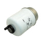 Fuel filter Fits John Deere 6605 7220 7320 7600 8875 Skid Steer Wix 33531 BF7673