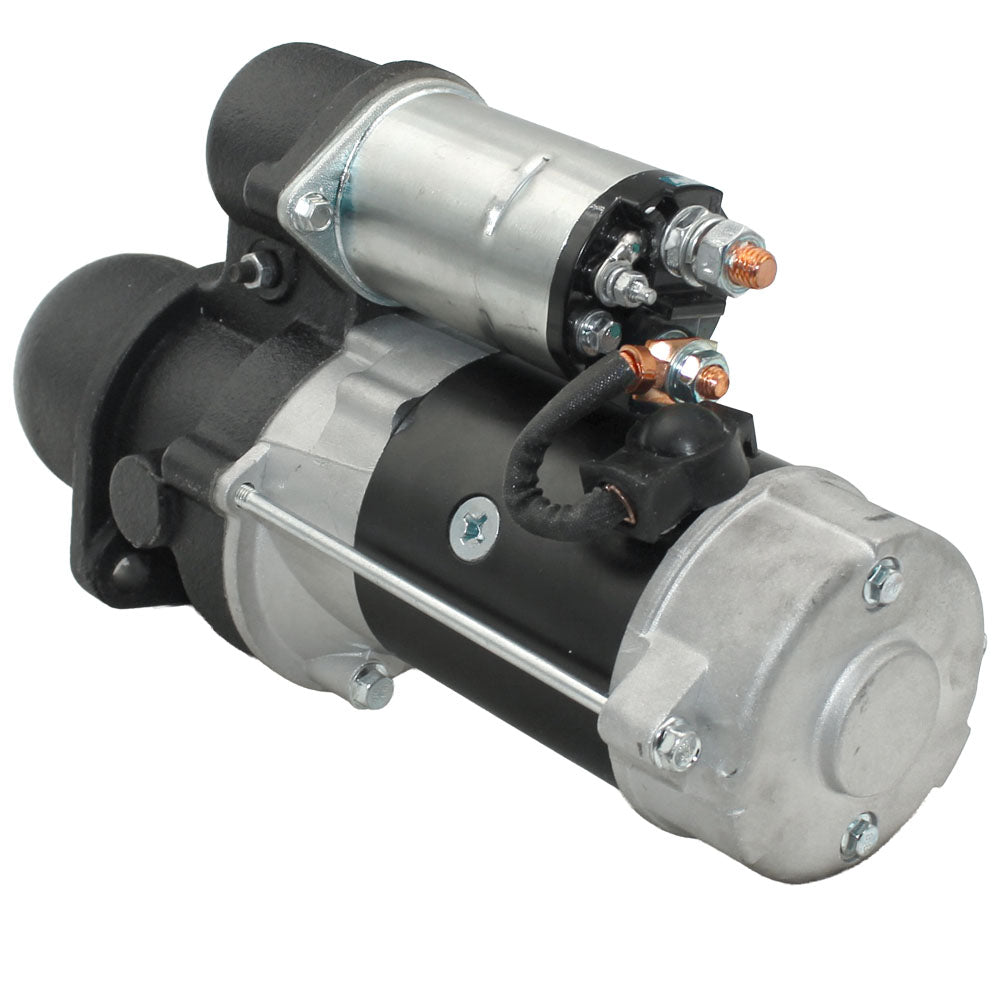 Backhoe Starter Fits John Deere 210C 300D 310B 310C 310D 315C 315D Fits JD310 41