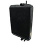 WN-RE63188-PEX Radiator Fits John Deere 4700 4710 4890 4895 7600 7610 7710 7810