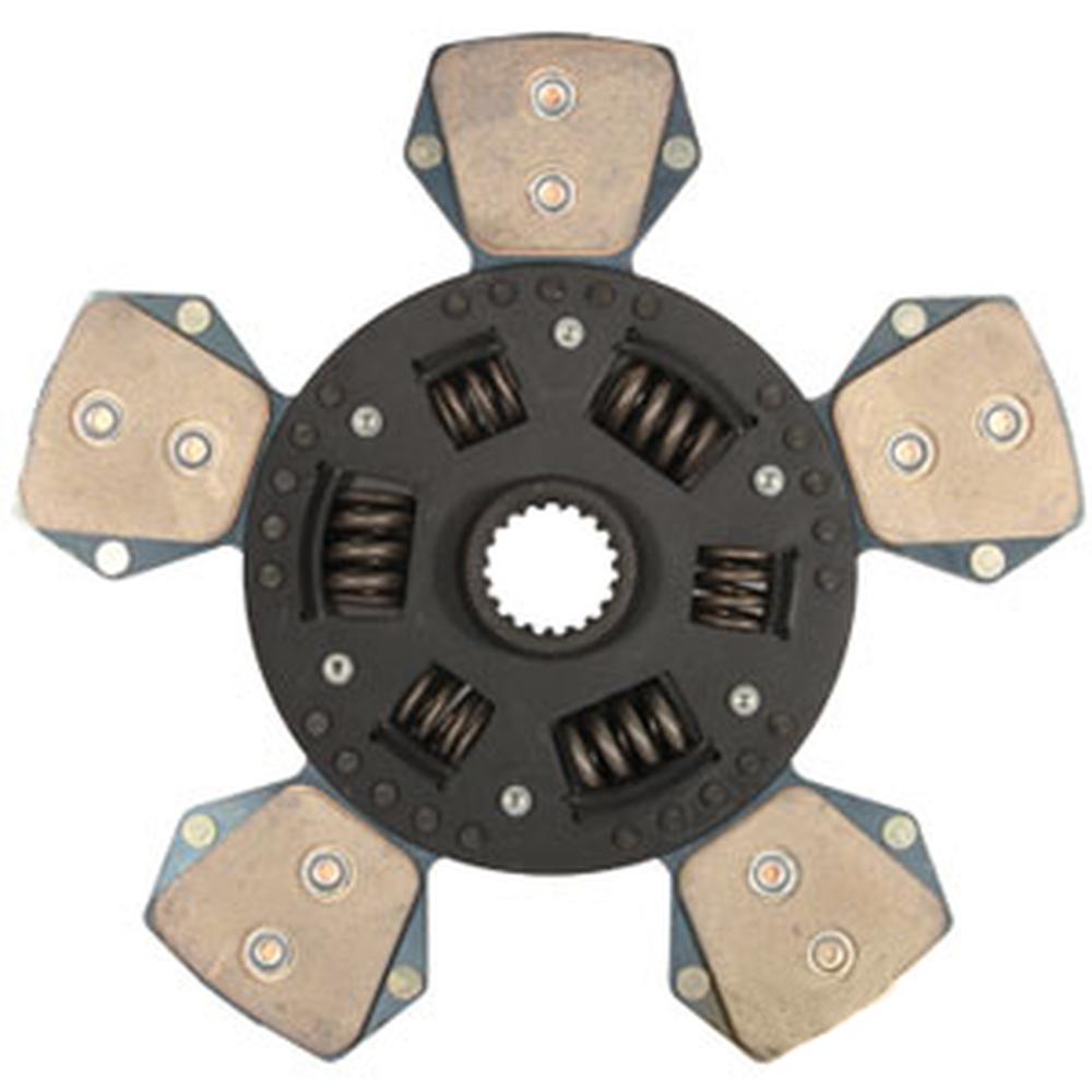 RE64042 Fits John Deere 11" 5 Button Spring Loaded Trans Disc 5200 5300 5400 550