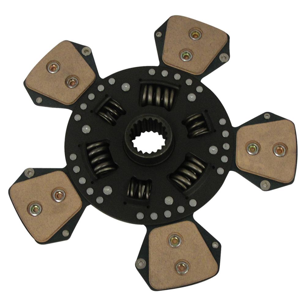 11" Trans Disc Fits John Deere Replaces R64042