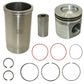 RE64509 Piston Liner Kit Fits John Deere 6081AF 6081TG 7710 7810 8100