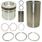RE64509 Piston Liner Kit Fits John Deere 6081AF 6081TG 7710 7810 8100