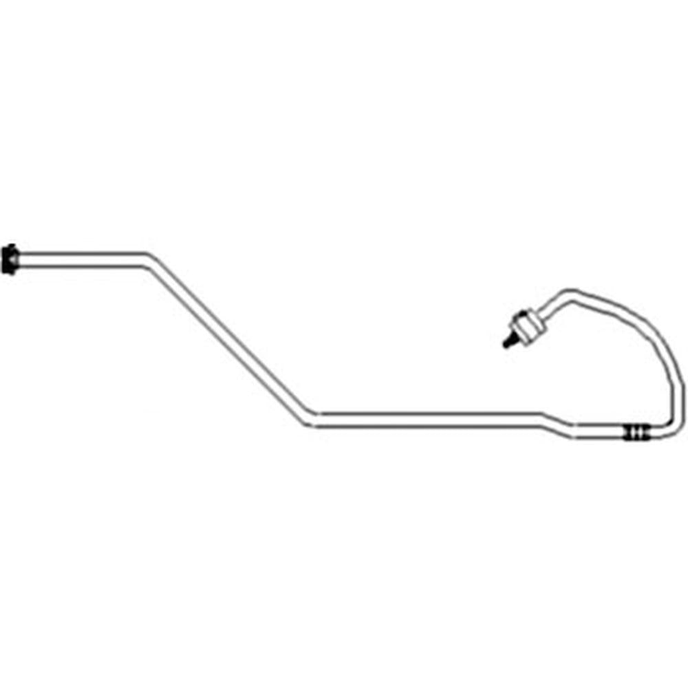 OE# RE65000 Return Q Coupler Socket to Compressor Line Fits John Deere 4640 4840